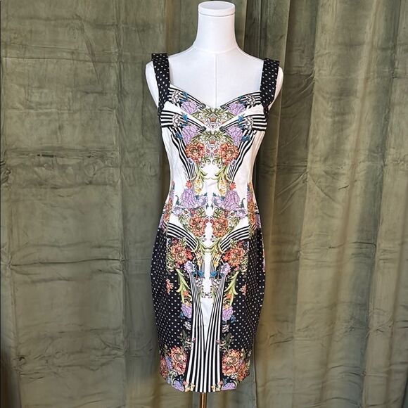 Just Cavalli dress, US4 - Picture 2 of 14